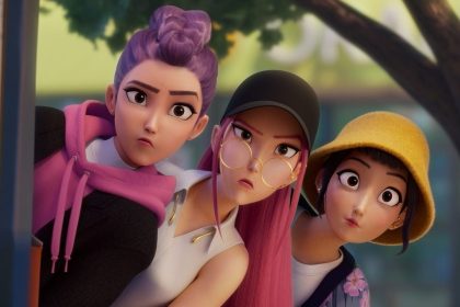 filmes familiares Netflix