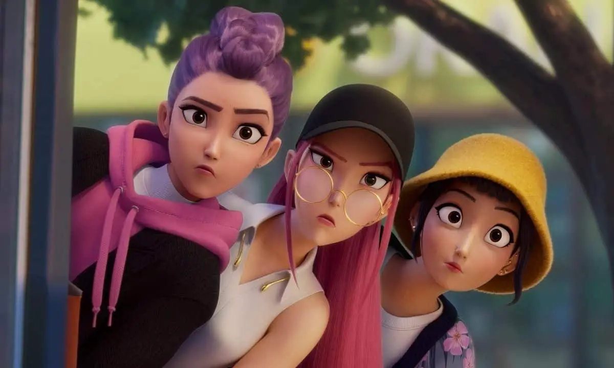 filmes familiares Netflix