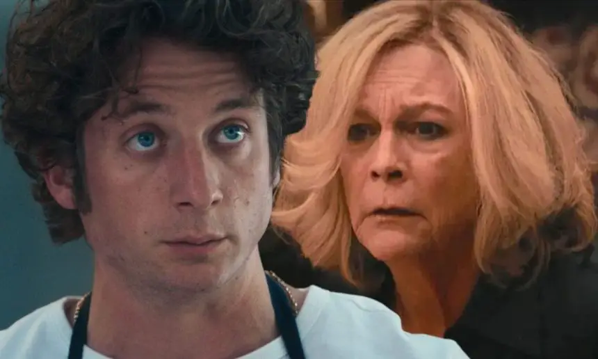 Fim de 'O Urso'? Atualização de Jamie Lee Curtis 34 fim de O Urso