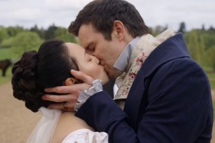 final de temporada Bridgerton