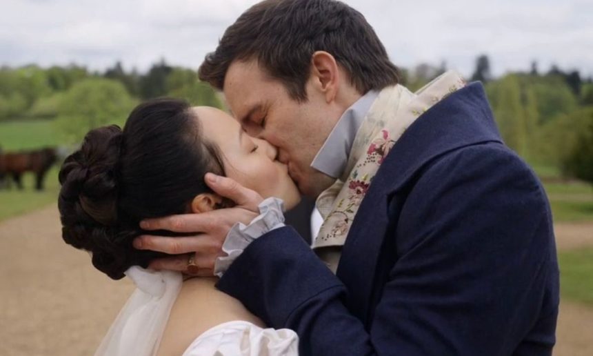 Bridgerton: Reviravoltas e Emoções no Final da 4ª Temp... 43 final de temporada Bridgerton