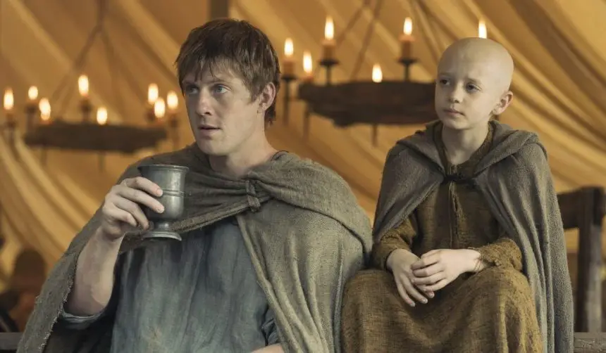 Reviravolta Surpreendente no Final de 'A Knight of the Se... 29 final de temporada surpreendente