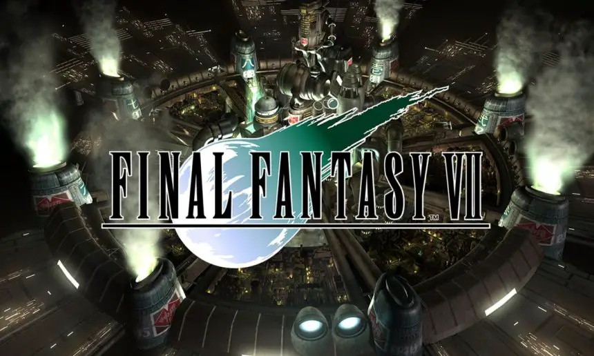 Final Fantasy VII Clássico: Versão Atualizada para PC c... 33 Final Fantasy VII