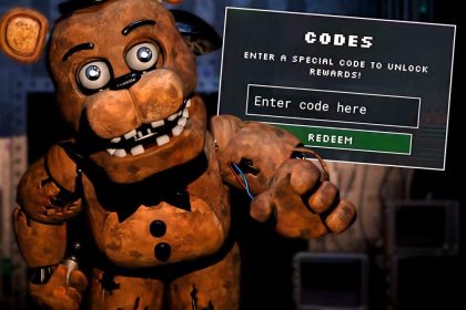 FNAF: Eternal Nights