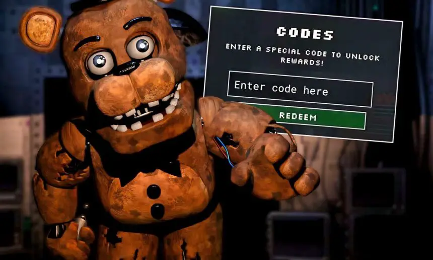 FNAF: Eternal Nights