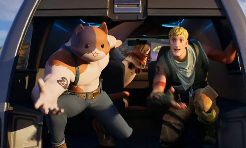 Fortnite Capítulo 7