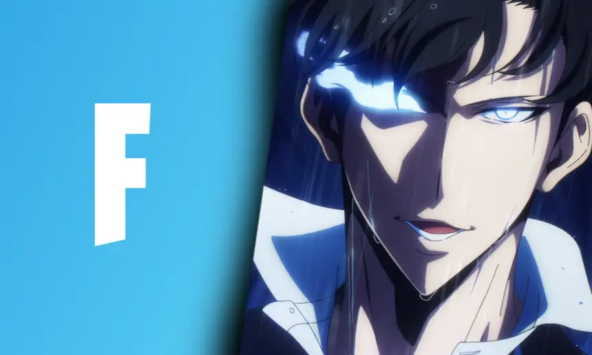 Fortnite Solo Leveling