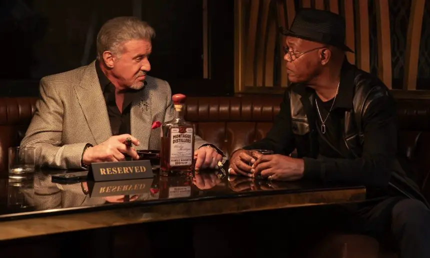 Frisco King: A Revolução Criativa da Paramount+ com Sam... 38 Frisco King