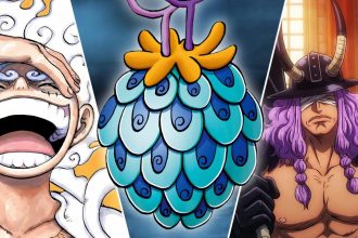 Frutos do Diabo Zoan