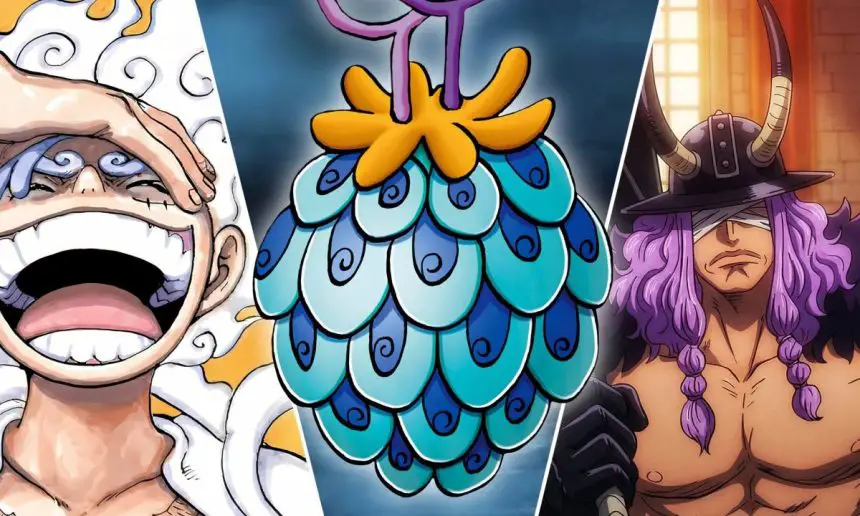 Frutos do Diabo Zoan