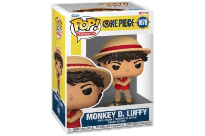 Funko Pop Luffy