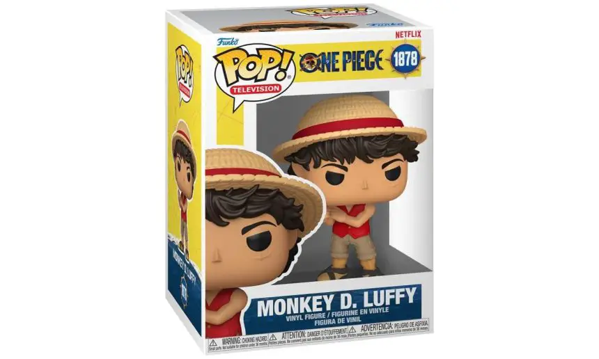 Funko Pop Luffy