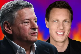 fusão Netflix Warner