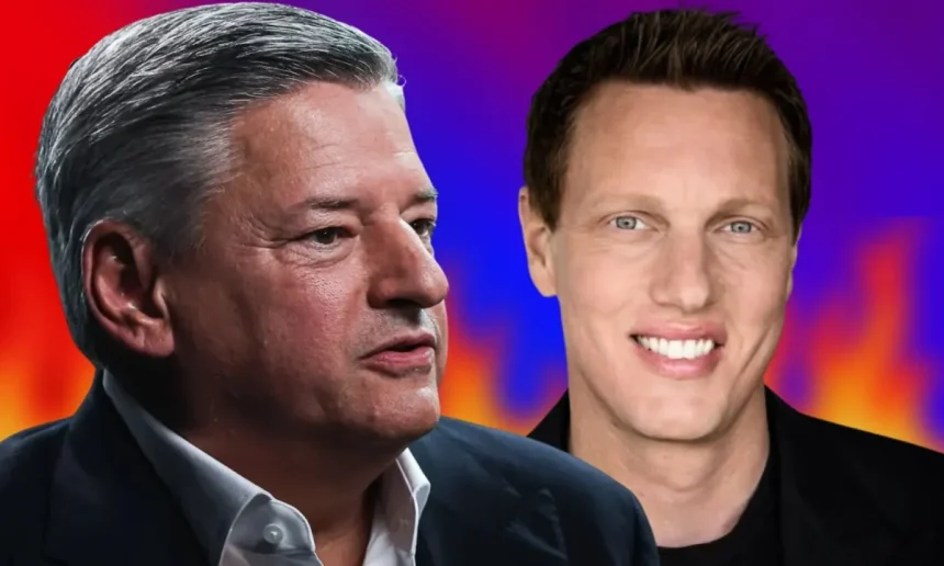 fusão Netflix Warner