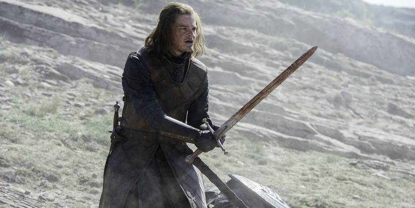 Game of Thrones season 6 - Young Ned