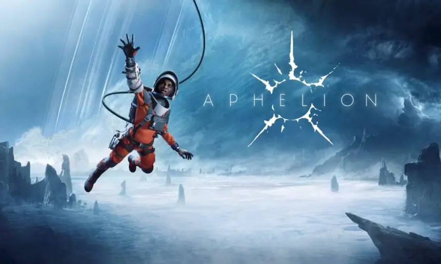Gameplay Incrível de Aphelion no Novo Trailer 38 gameplay de Aphelion