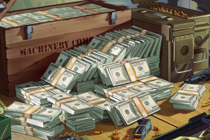 ganhar dinheiro no GTA Online