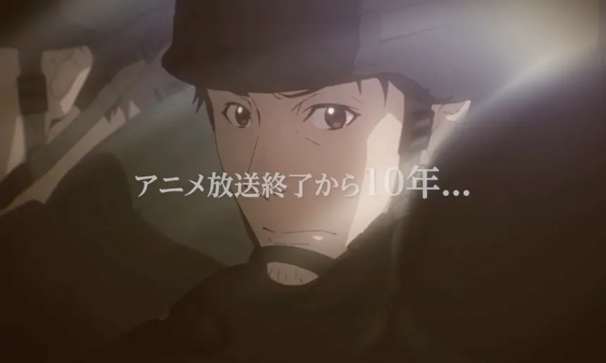 GATE Season 2: Tides of Conflict Chega em 2027 com Batalh... 36 GATE Season 2