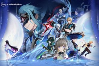 Genshin Impact Luna 4