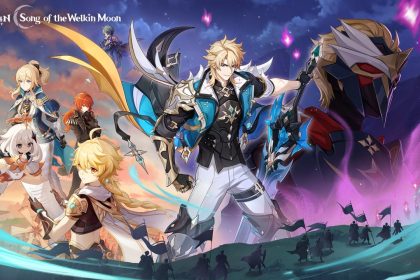 Genshin Impact Luna V