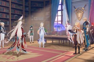 Genshin Impact Versão Luna 5