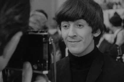 George Harrison cinema