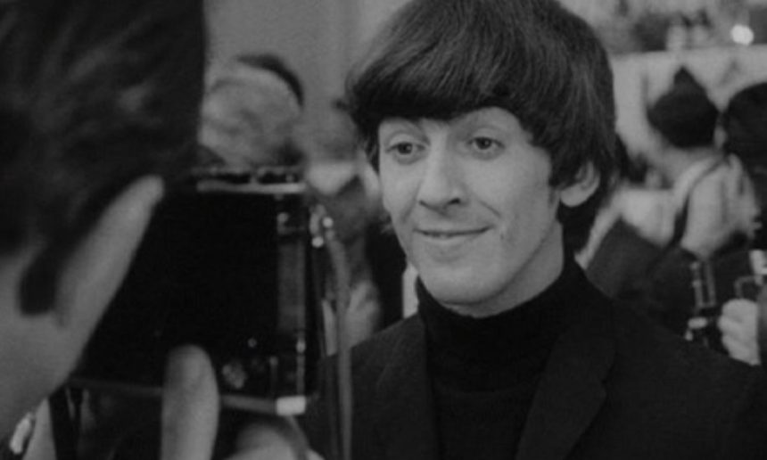 George Harrison cinema