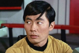George Takei Star Trek