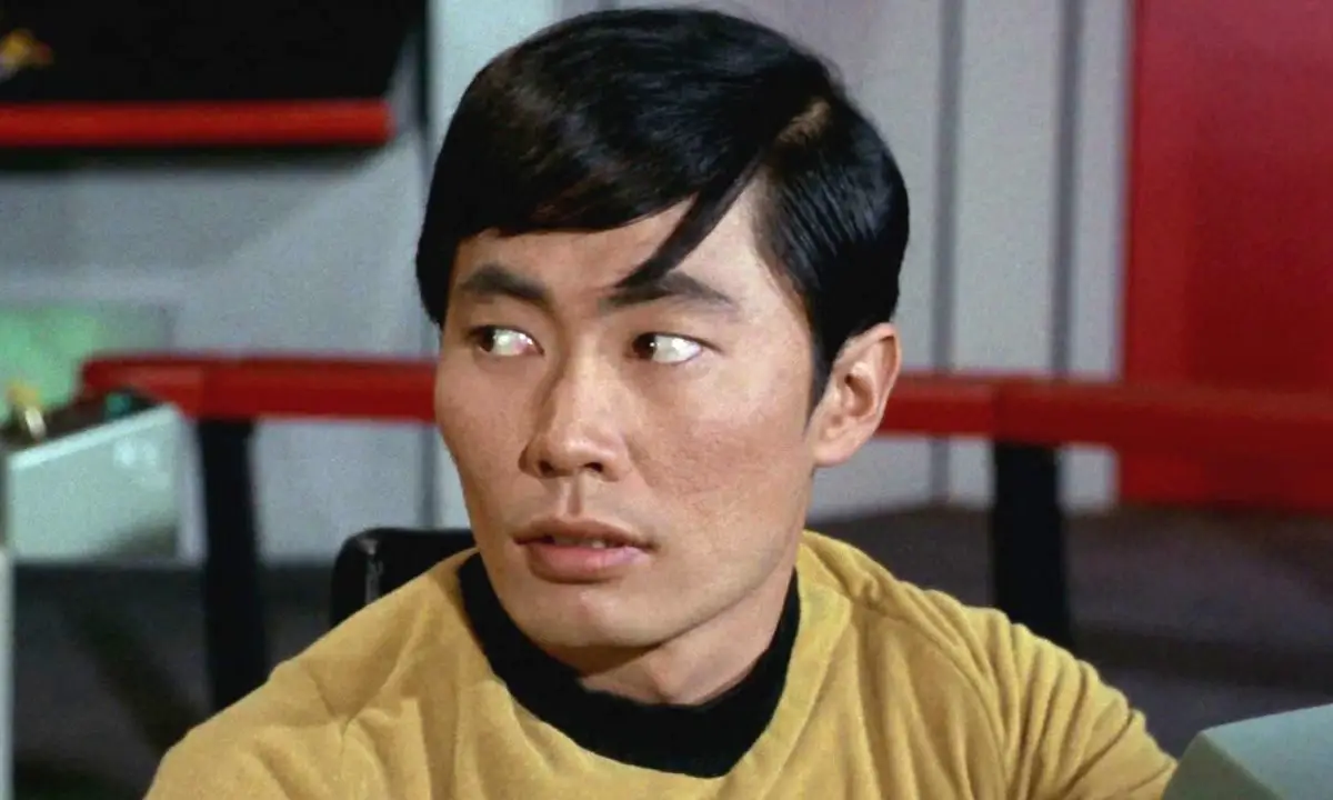 George Takei Star Trek