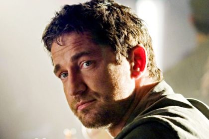 Gerard Butler