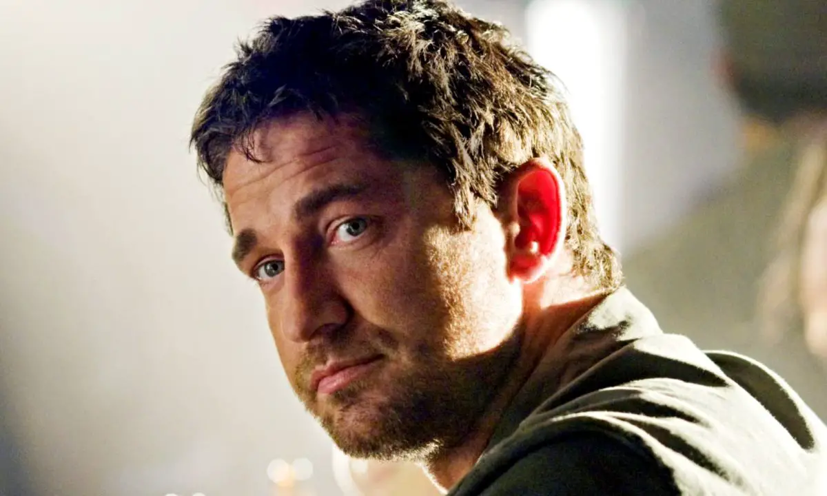 Gerard Butler