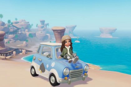 glitch carro invisível