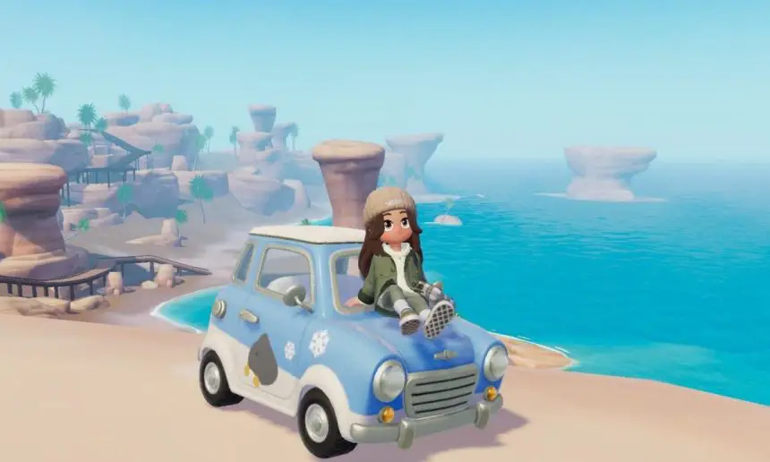 Heartopia: Glitch do Carro Invisível Diverte e Intriga J... 37 glitch carro invisível