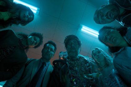 Gore Verbinski Hollywood Cinema Inteligência Artificial Thriller