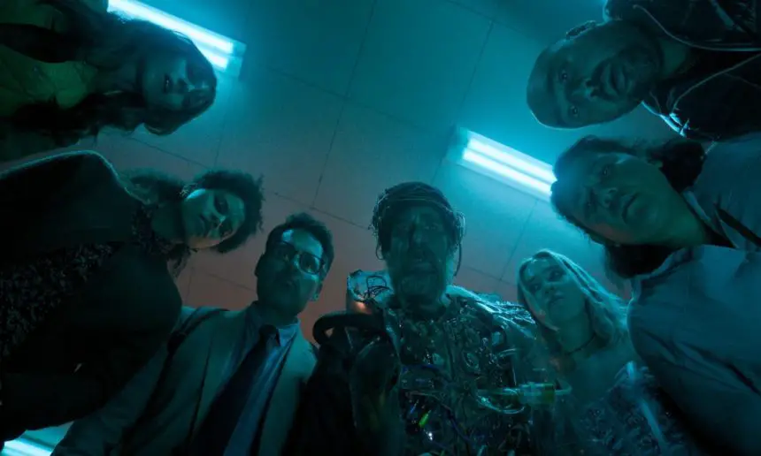 Gore Verbinski e o Futuro de Hollywood: Reflexões e Inov... 40 Gore Verbinski Hollywood Cinema Inteligência Artificial Thriller