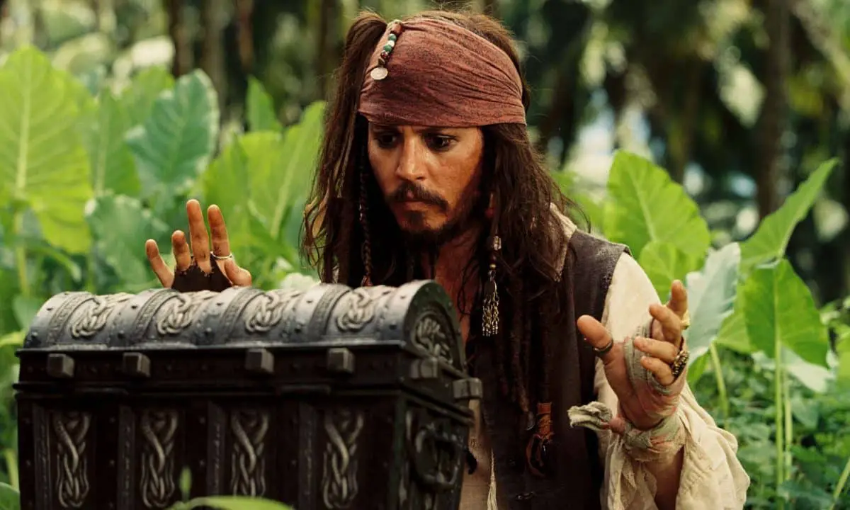 Gore Verbinski Piratas do Caribe Disney cinema filmes