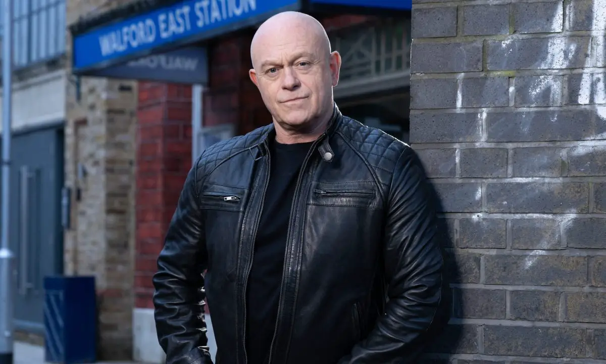 Grant Mitchell