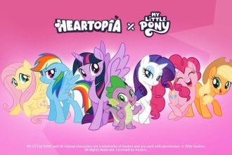evento Heartopia My Little Pony