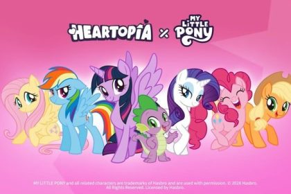 evento Heartopia My Little Pony