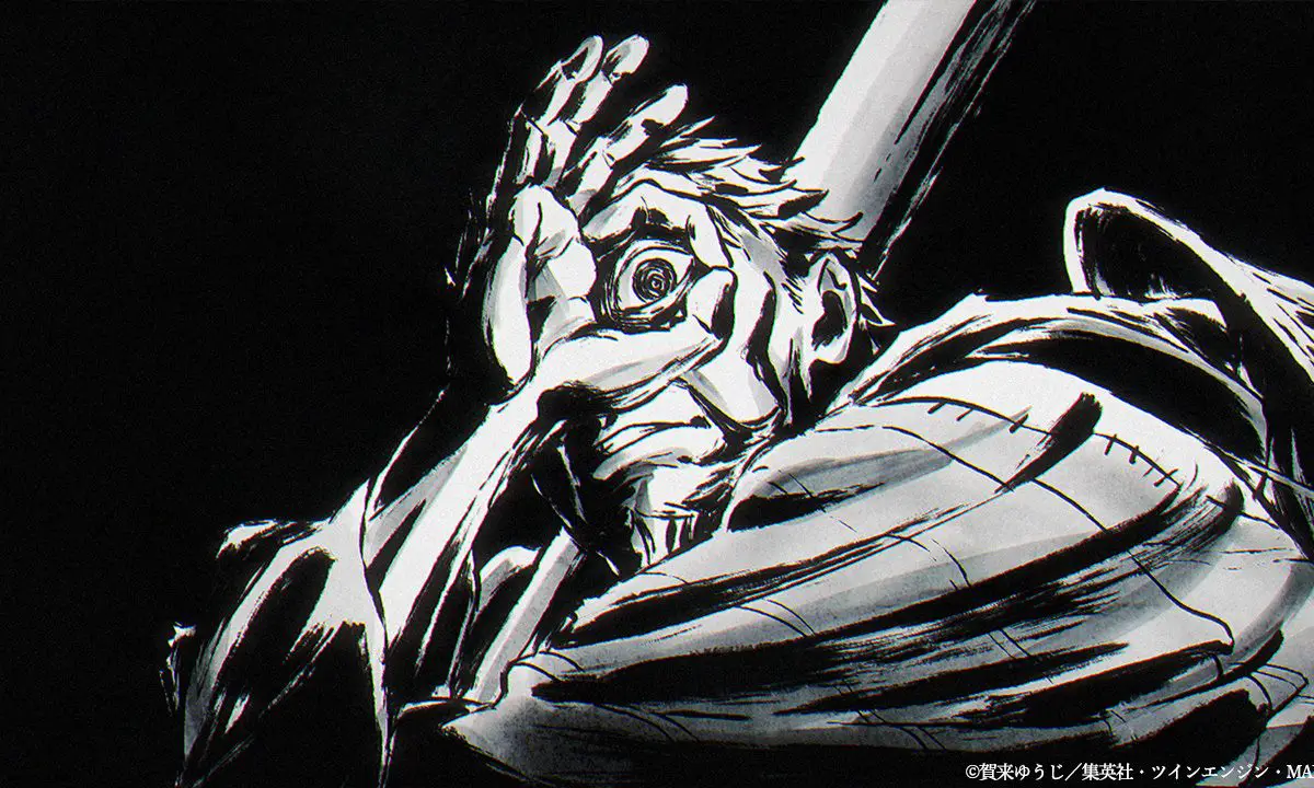 Hell's Paradise Episódio 8