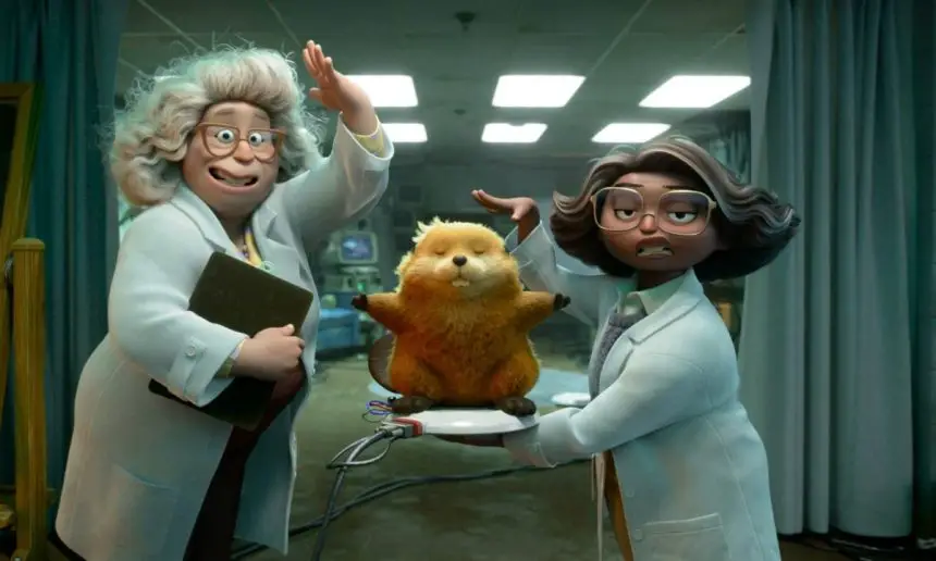 Pixar e o Desafio de 'Hoppers': A Originalidade no Cinema 44 Hoppers