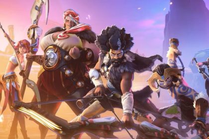 Horizon Hunters Gathering