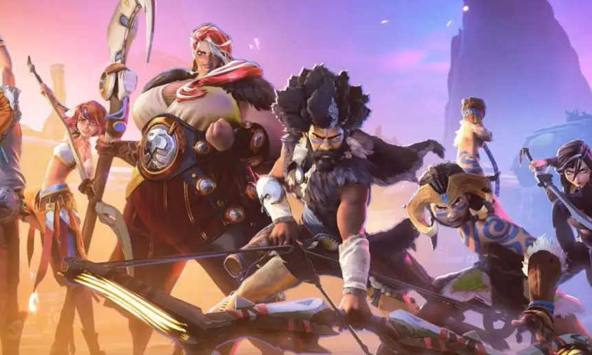 Horizon Hunters Gathering