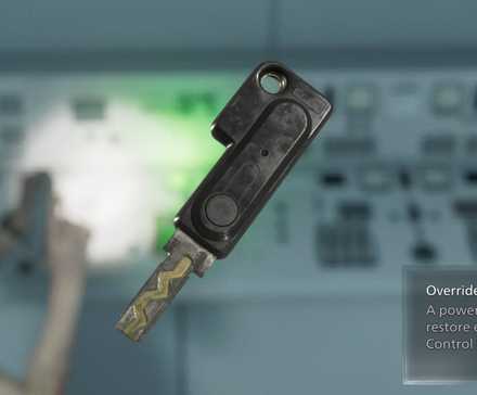 How to Get the Override Key (Dump Control Room) in Resident Evil Requiem