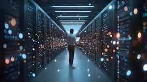 IA GPUs Entrega de Dados Infraestrutura Desempenho