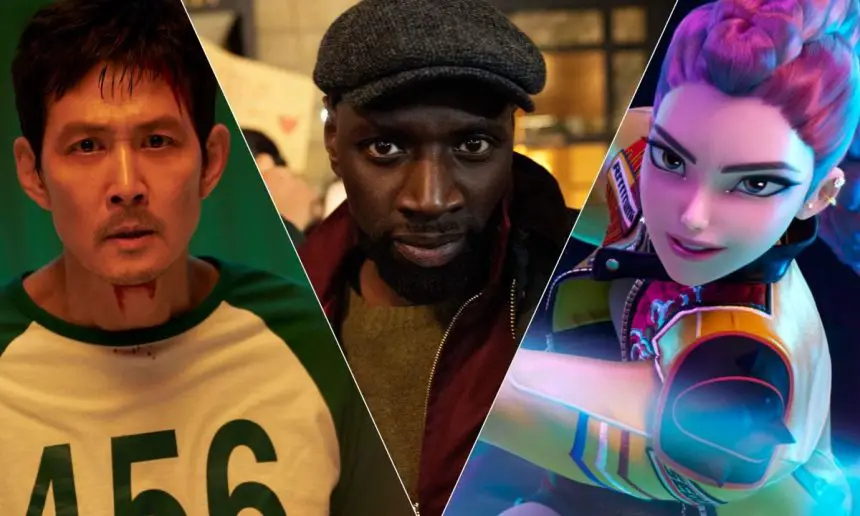 Impacto Cultural da Netflix: Desafios e Caçadoras 38 Impacto Cultural Netflix