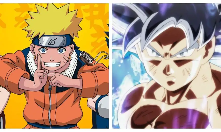 Naruto e Dragon Ball: A Influência que Moldou um Clássi... 40 influências de Dragon Ball em Naruto