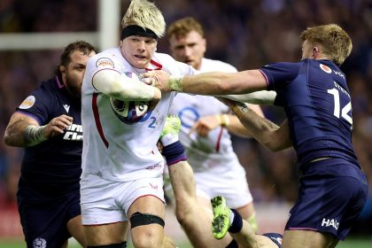 Inglaterra vs Irlanda rugby