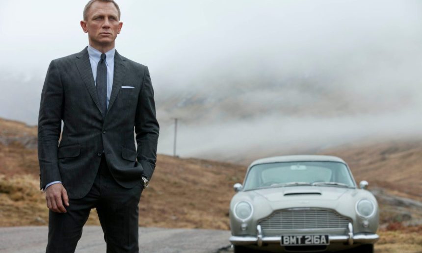 James Bond: Detalhes Revelados sobre o Próximo Filme 32 James Bond