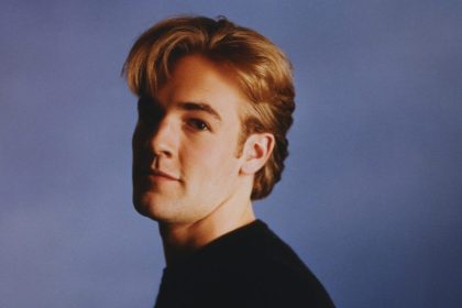James Van Der Beek
